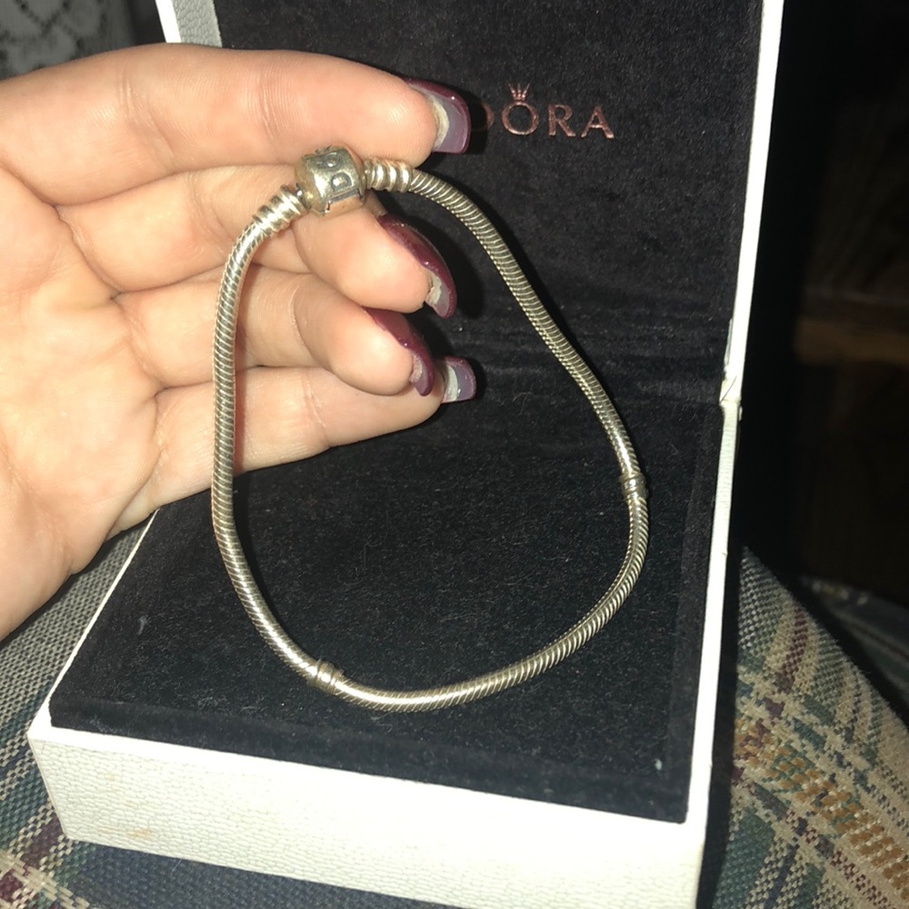 Pandora bracelet